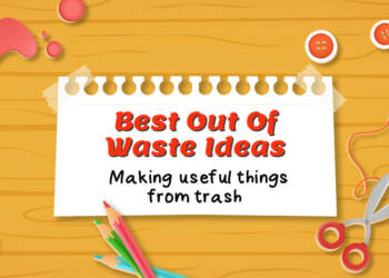 Best out of waste ideas for competitions thumbnail