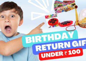 Birthday return gift ideas for 100 rs
