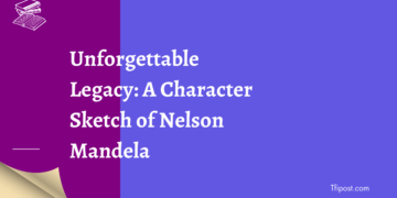 Character sketch of Nelson Mandela thumbnail