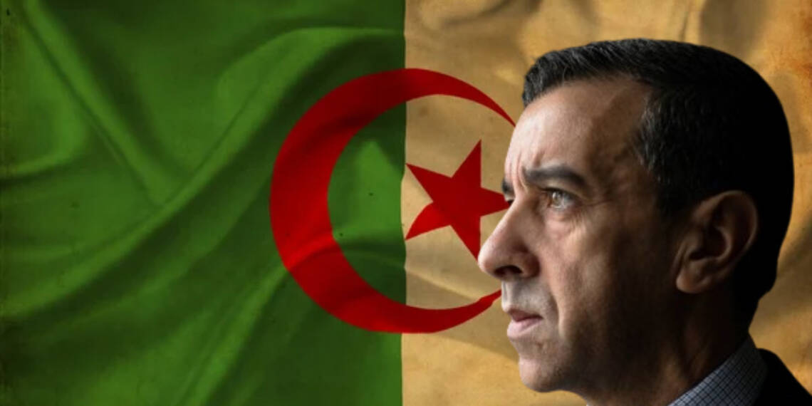 Ali Haddad the Algerian who sold his country for power and money