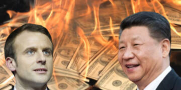 The first European country to begin the de-dollarization moment