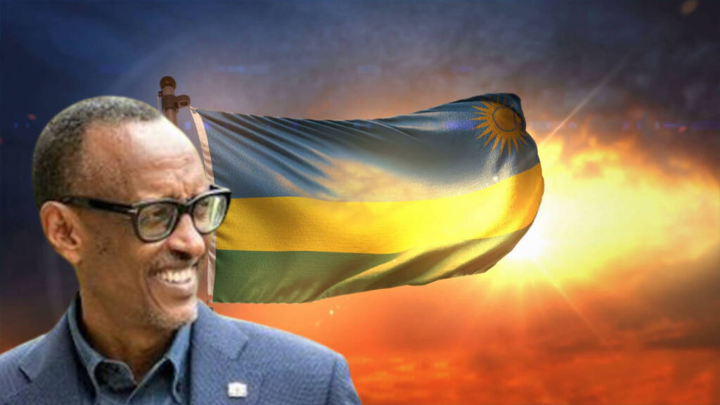 Paul Kagame retire