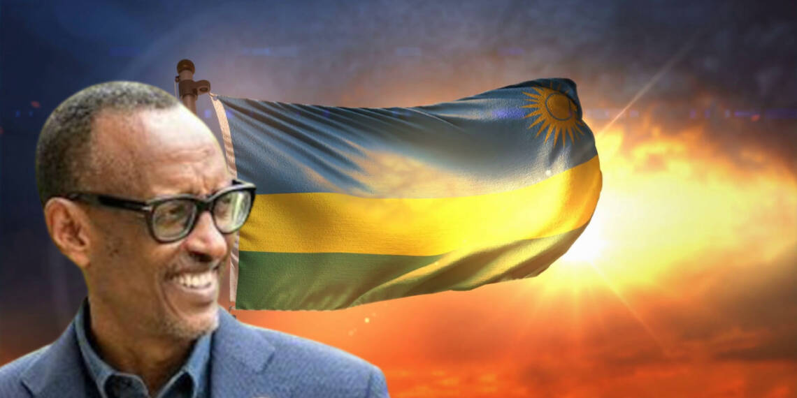 Paul Kagame retire