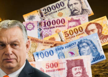 Hungarian forint: Hungary’s currency is now stronger than both EUR and USD