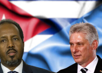 Somalia Cuba relations