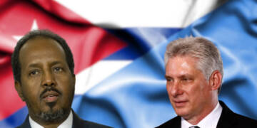 Somalia Cuba relations