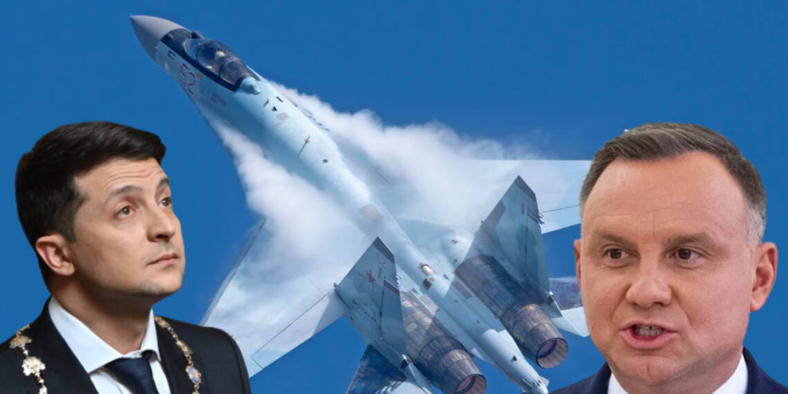 Ukraine has a plan to stop Russia’s air assault. But, it’s hilarious