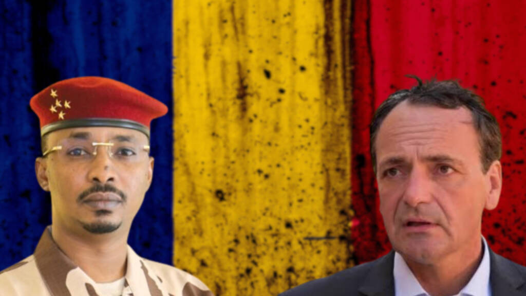 Chad expels German ambassador 