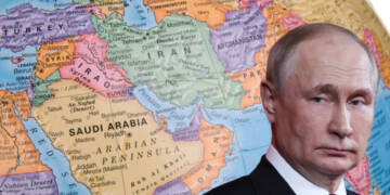 Russia Middle East