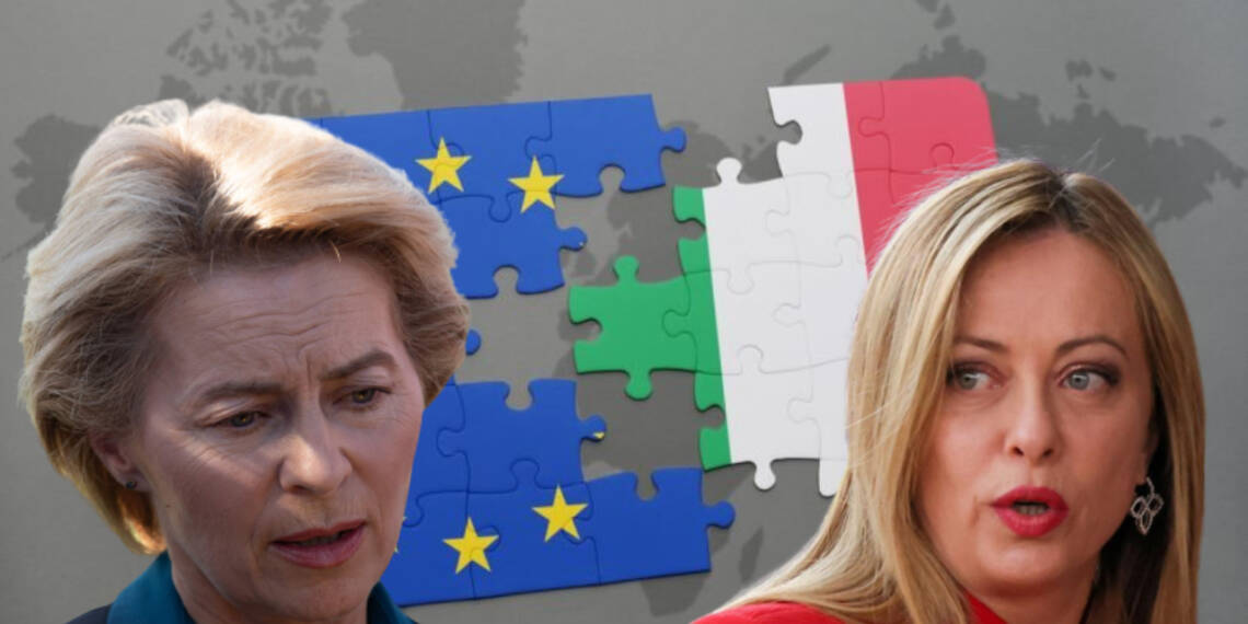 Italy EU