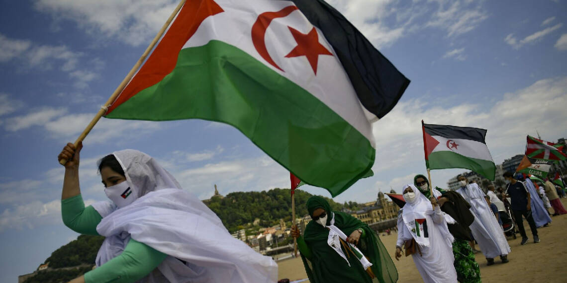 Iran, Russia, Israel, UAE, US and the anti-government Polisario movement