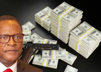 Chakwera the corruption
