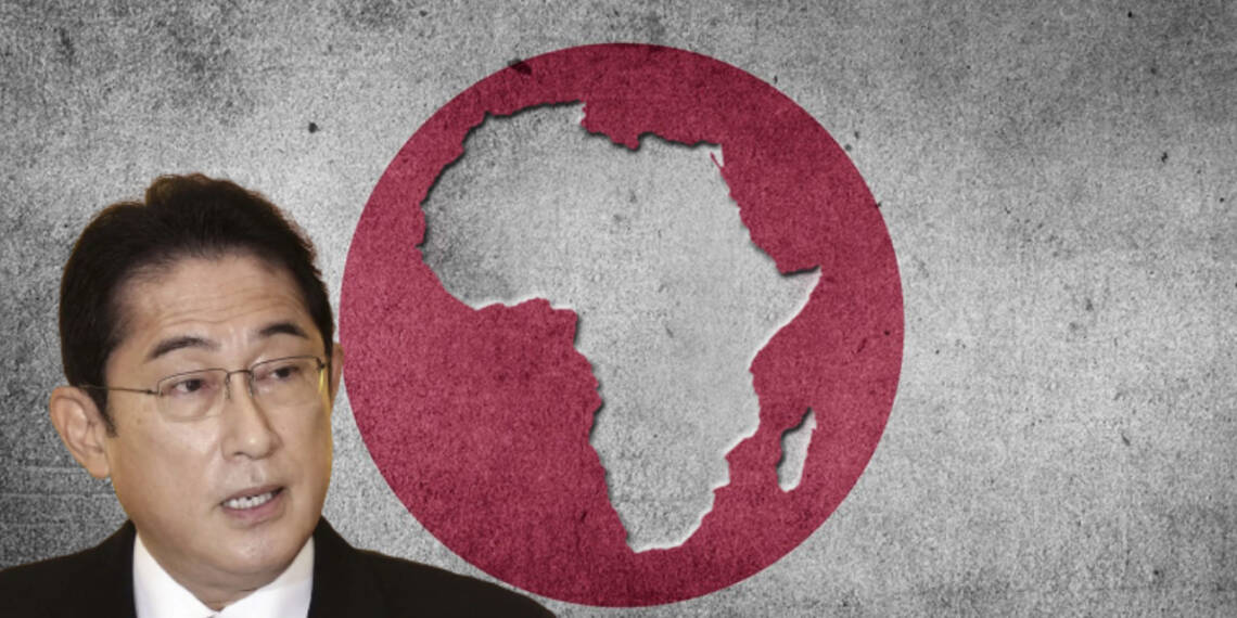 Kishida Africa visit