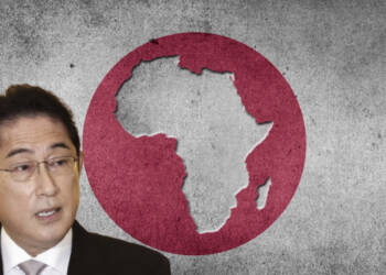 Kishida Africa visit