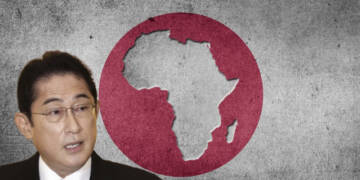 Kishida Africa visit