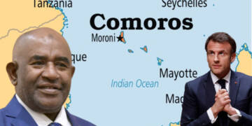 Comoros to France: Hands off Mayotte!