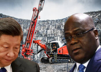 DRC Chinese mining contracts