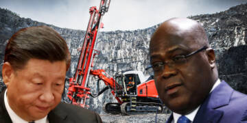 DRC Chinese mining contracts