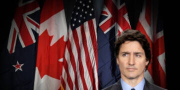 Canada Five Eyes alliance