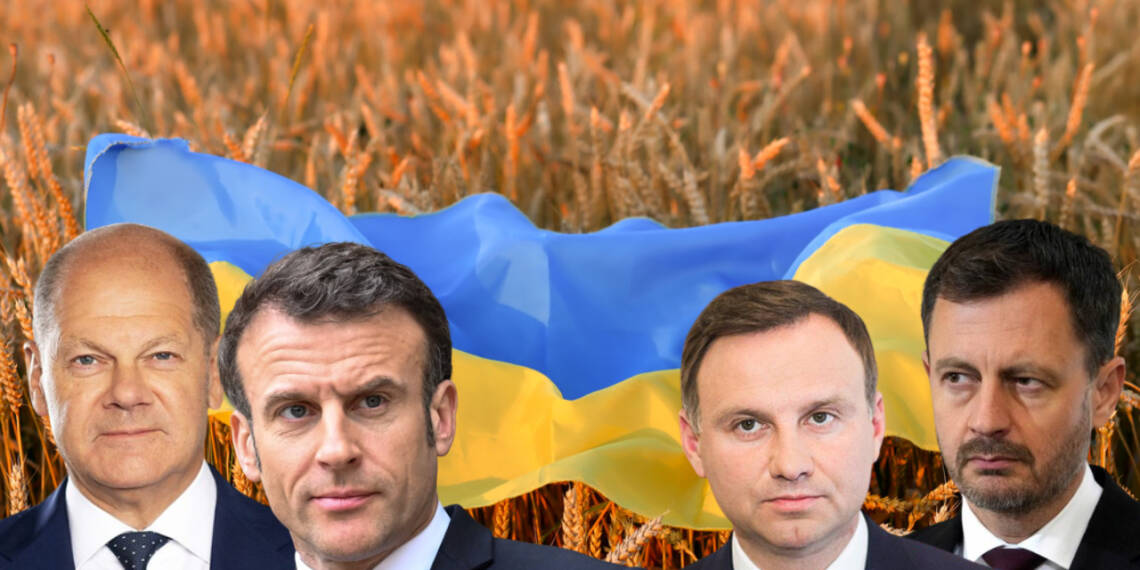 The great European split is here, as Eastern Europe challenges the Franco-German supremacy