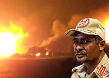 Sudan warfare