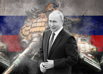 Russia influence Central Africa