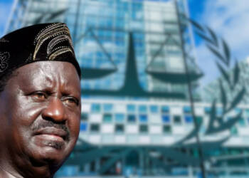 Raila Odinga
