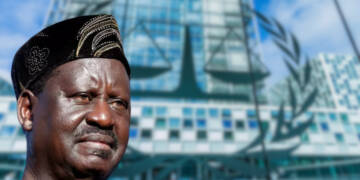Raila Odinga