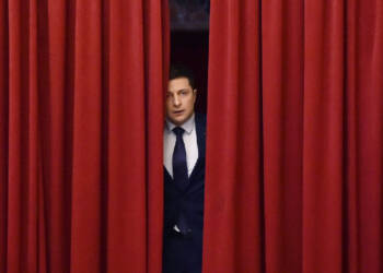 Ukrainians plan a mega protest to overthrow Zelensky