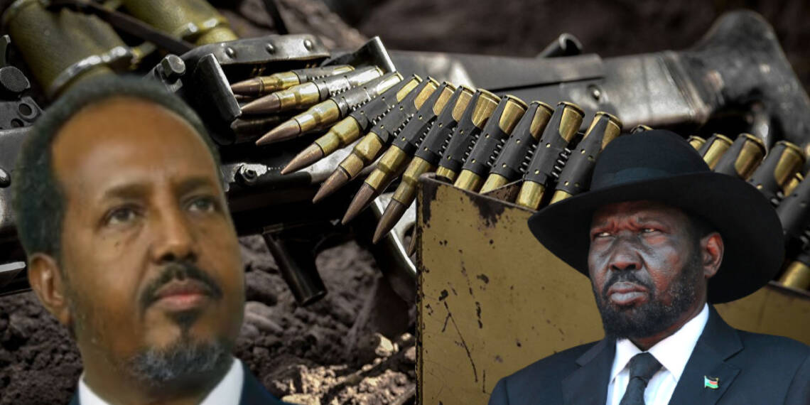 UN arms embargo removal