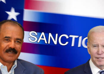Eritrea sanctions