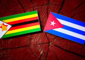 Cuba and Zimbabwe ties