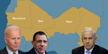 US-Niger-Israel ties
