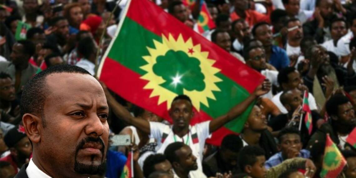 Oromia conflict