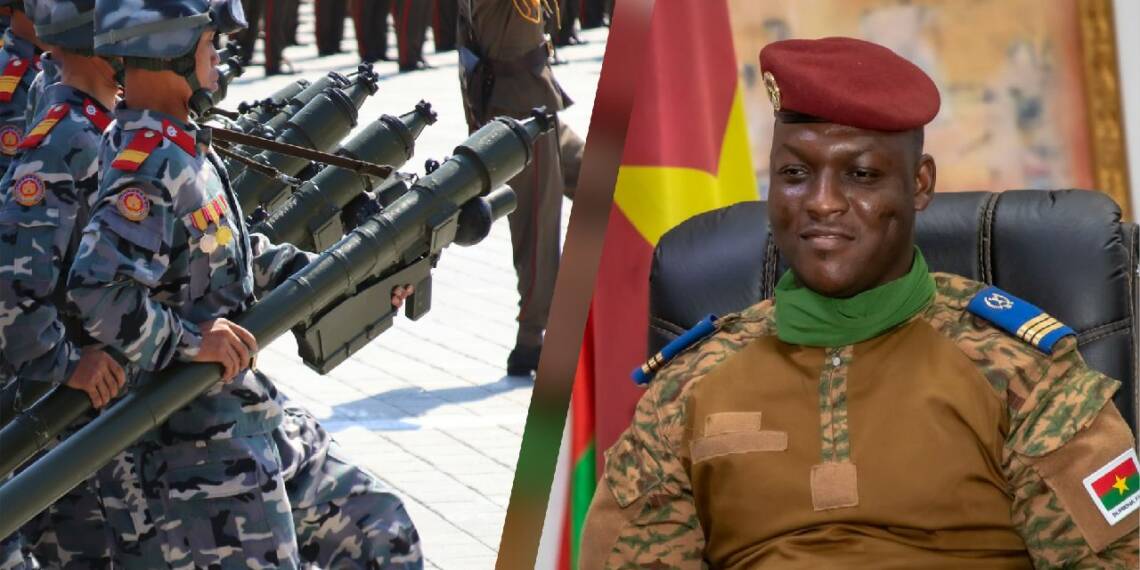 Burkina Faso North Korea relations