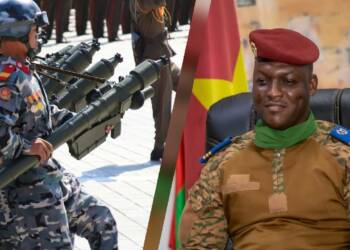 Burkina Faso North Korea relations