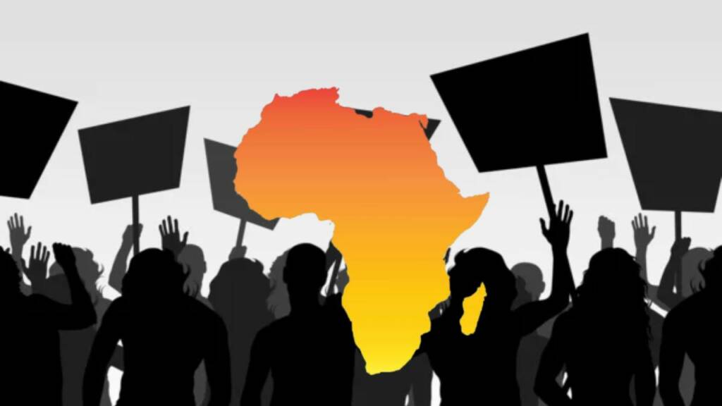Discontent in Africa
