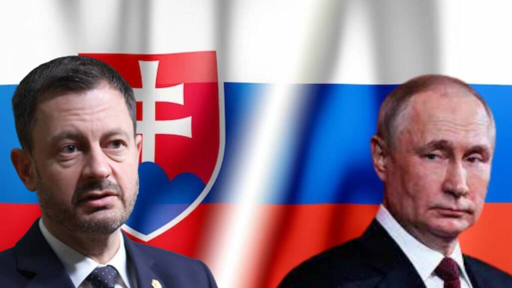 Slovakia sanctions Russia