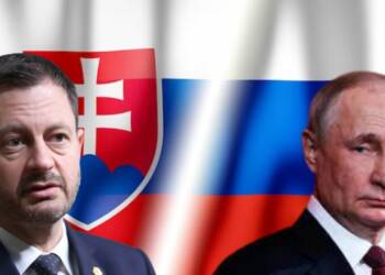 Slovakia sanctions Russia