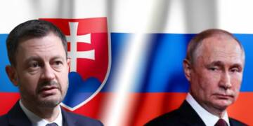 Slovakia sanctions Russia