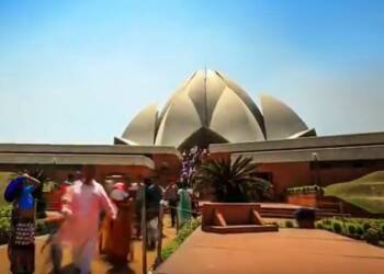 Delhi Lotus Temple