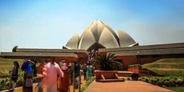 Delhi Lotus Temple