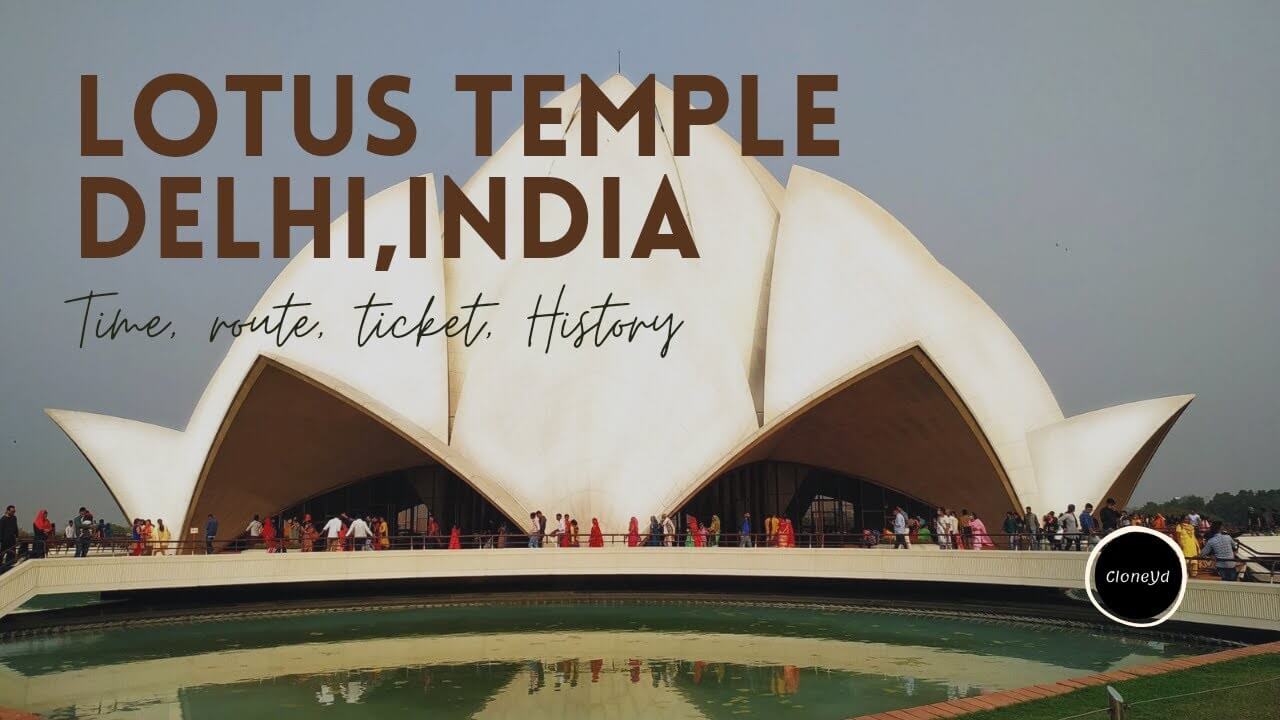 Delhi Lotus Temple thumbnail 