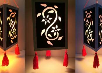 Diwali light decoration ideas
