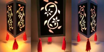 Diwali light decoration ideas