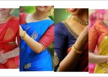 Engagement saree ideas thumbnail