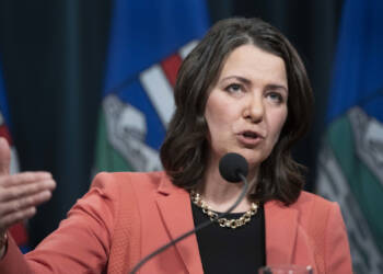 Danielle Smith: Unfazed by Trudeau’s Takedown Attempts