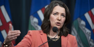 Danielle Smith: Unfazed by Trudeau’s Takedown Attempts