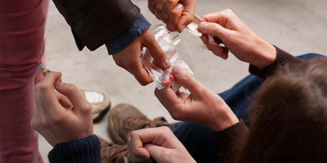 Congratulations Canada, your kids can freely consume cocaine now
