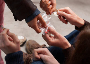 Congratulations Canada, your kids can freely consume cocaine now